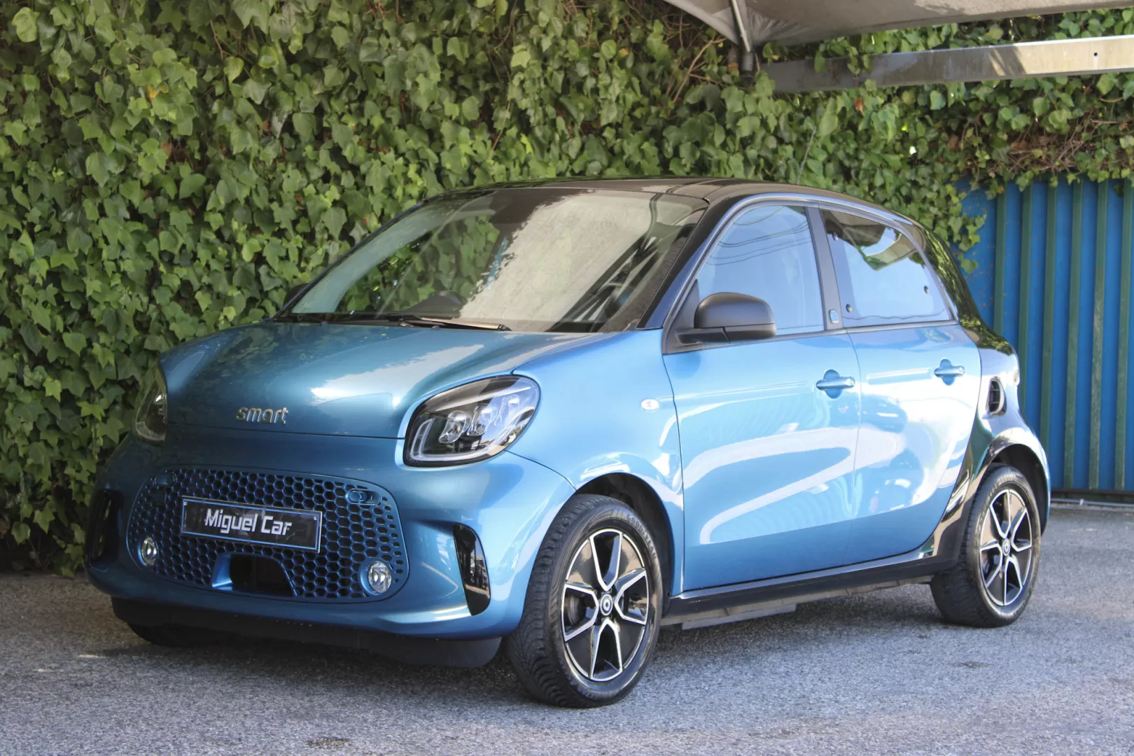 Smart ForFour Passion - foto 3