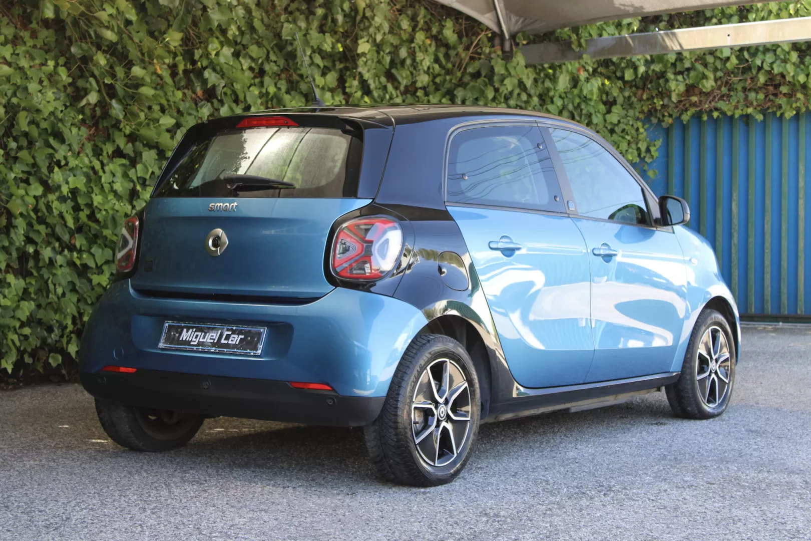 Smart ForFour Passion - foto 8