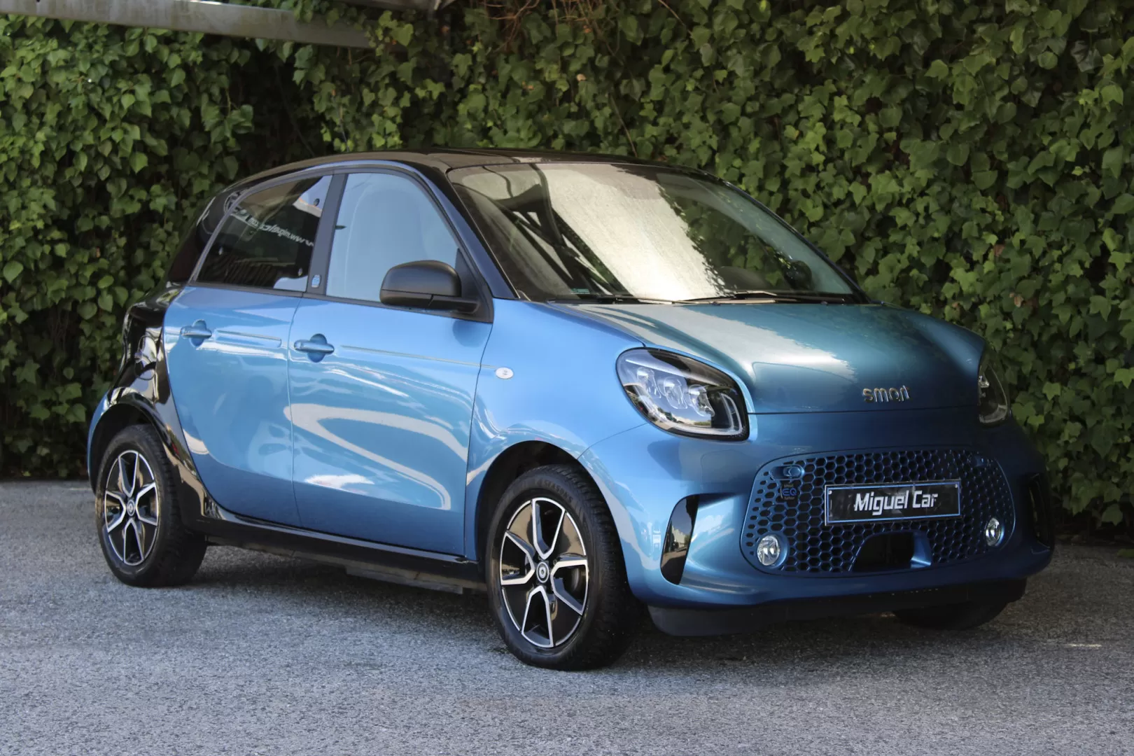 Smart ForFour Passion