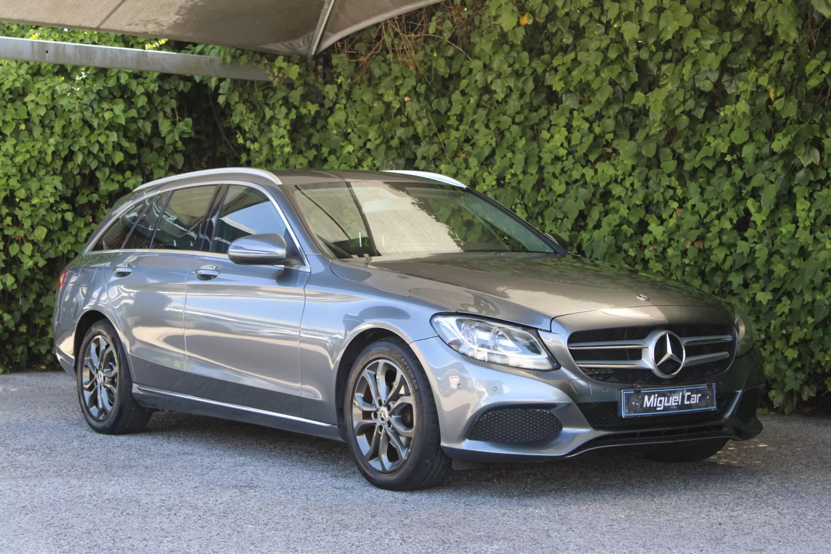 Mercedes-Benz C 200 d Avantgarde Aut.