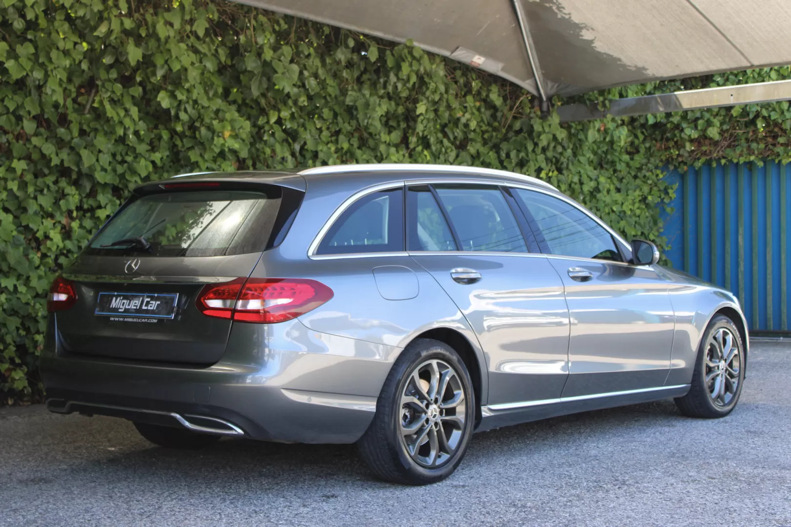 Mercedes-Benz C 200 d Avantgarde Aut. - foto 8