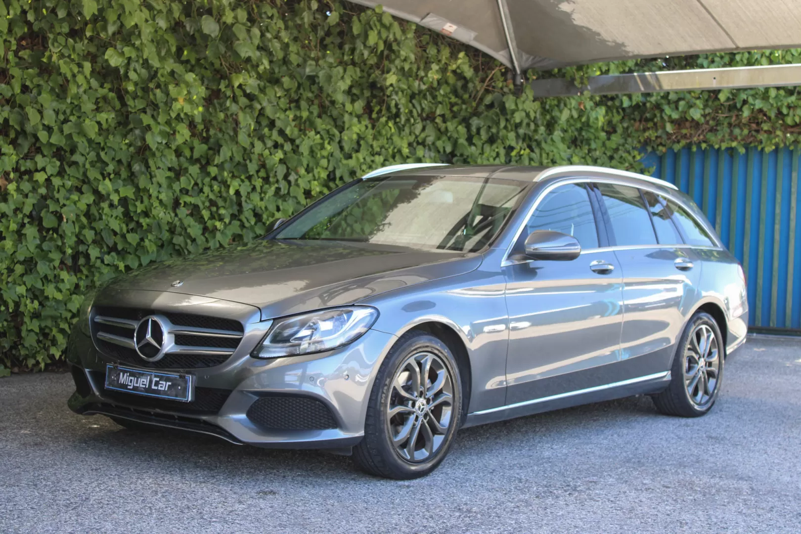 Mercedes-Benz C 200 d Avantgarde Aut. - foto 3