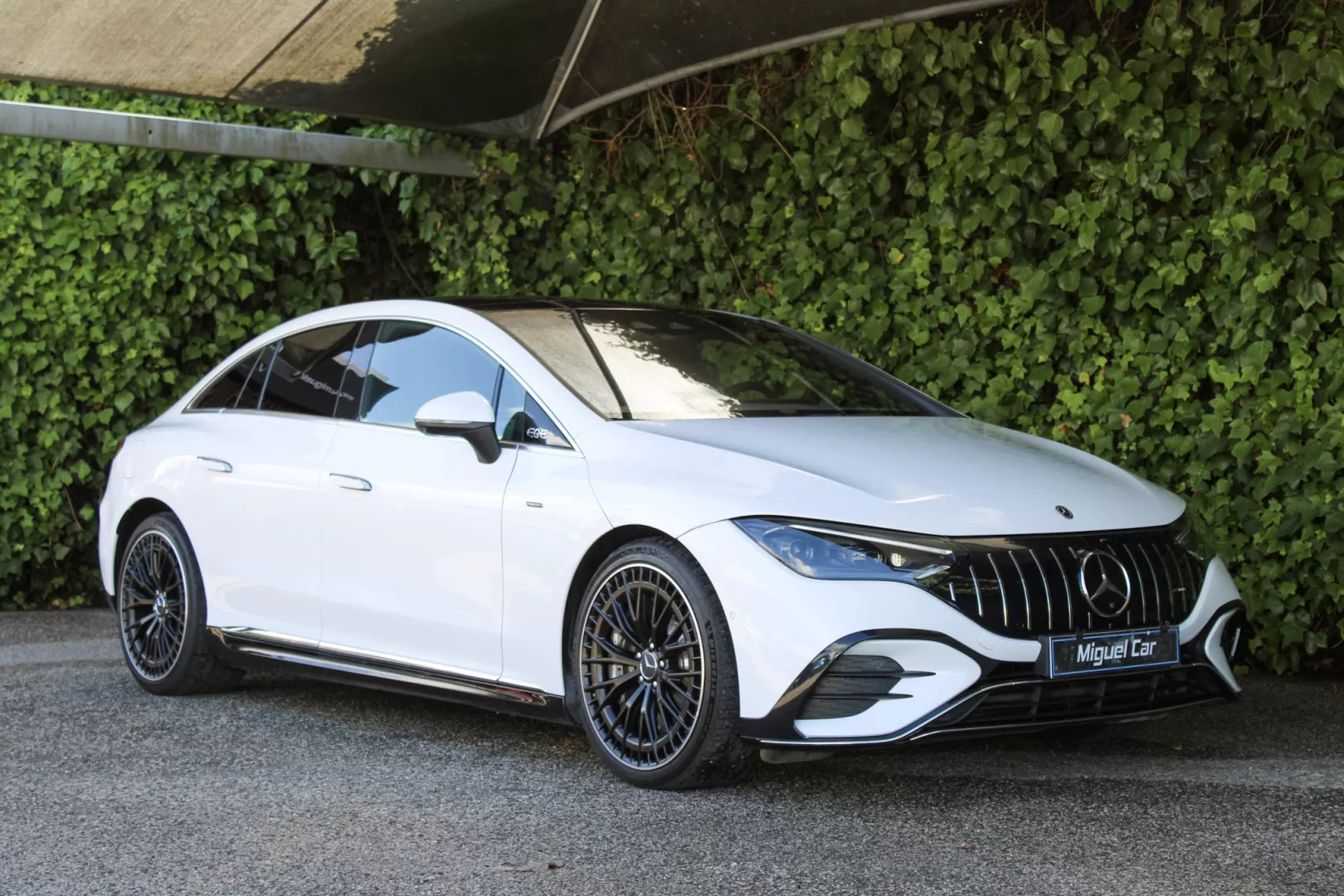 Mercedes-Benz EQE 43 AMG 4Matic Edition