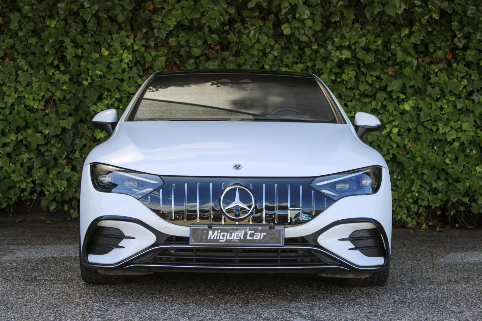 Mercedes-Benz EQE 43 AMG 4Matic Edition - foto 2