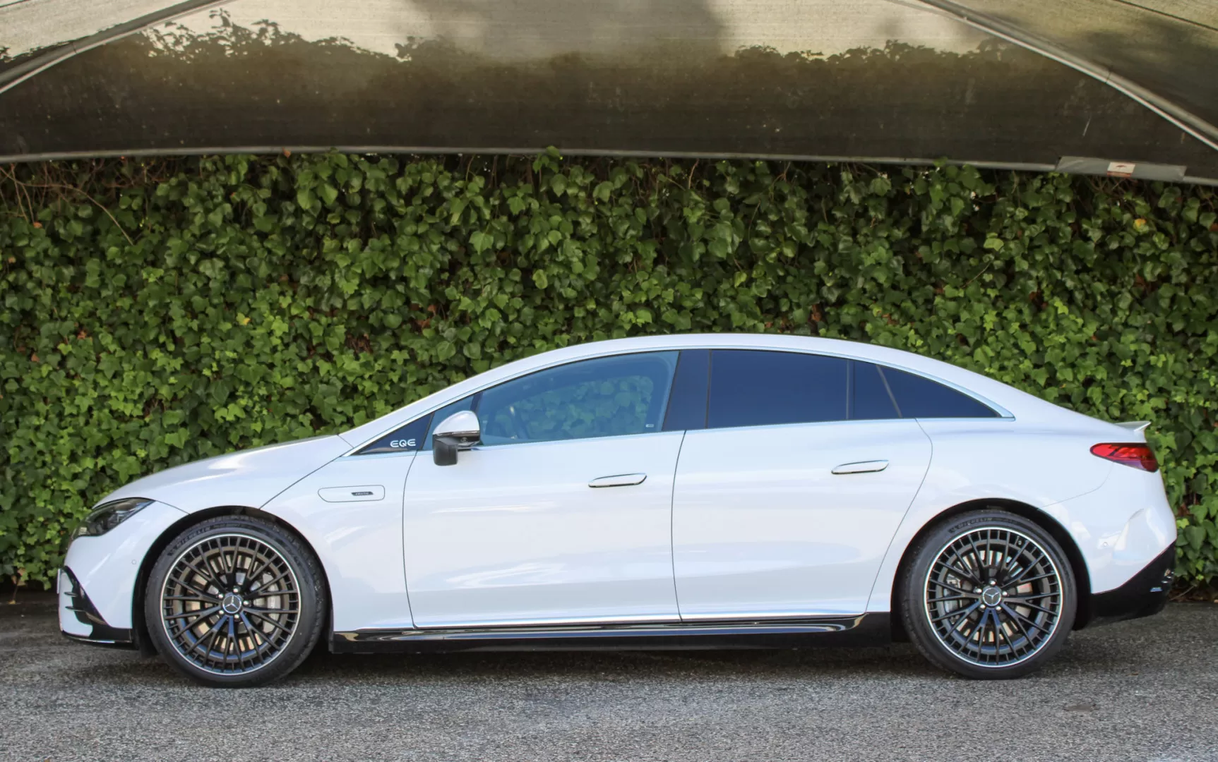 Mercedes-Benz EQE 43 AMG 4Matic Edition - foto 8