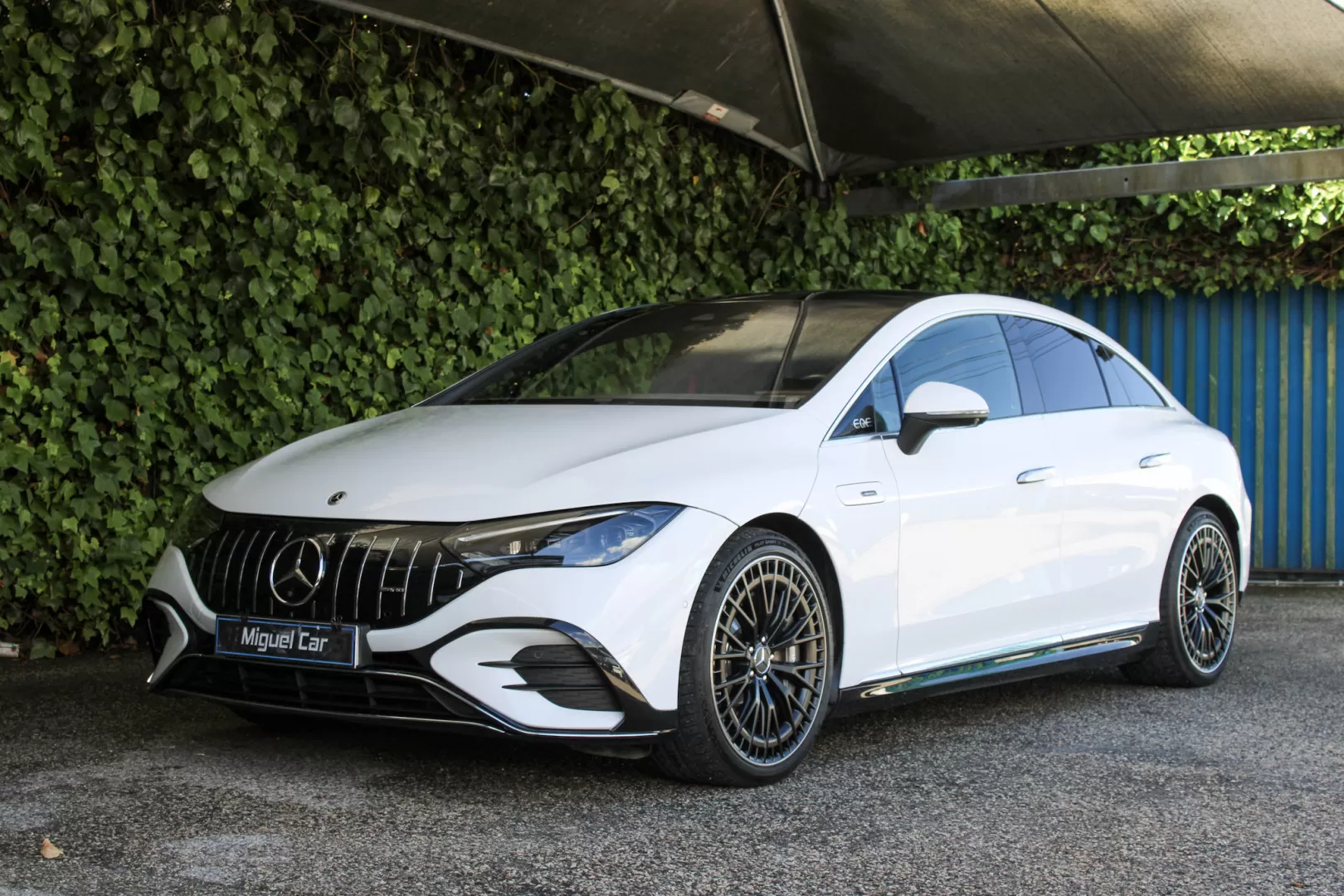 Mercedes-Benz EQE 43 AMG 4Matic Edition - foto 3