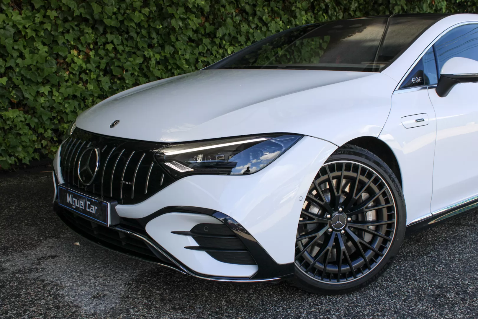 Mercedes-Benz EQE 43 AMG 4Matic Edition - foto 4