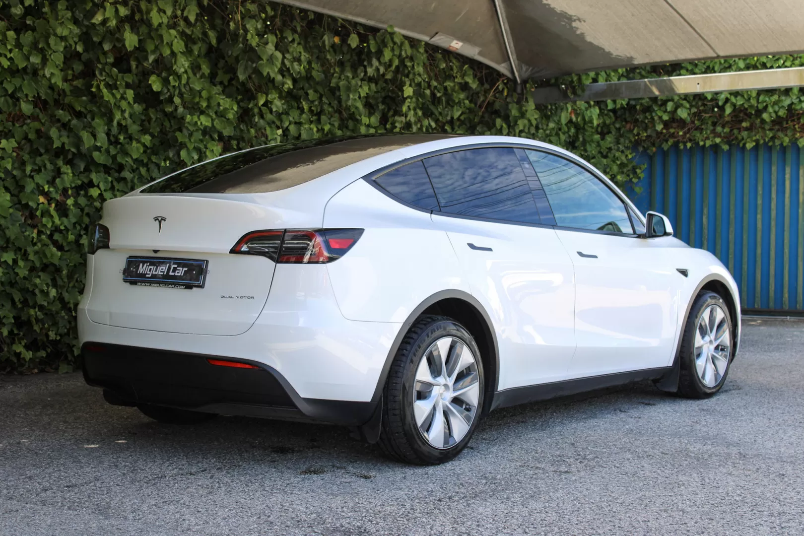 Tesla Model Y Long Range Tração Integral - foto 8