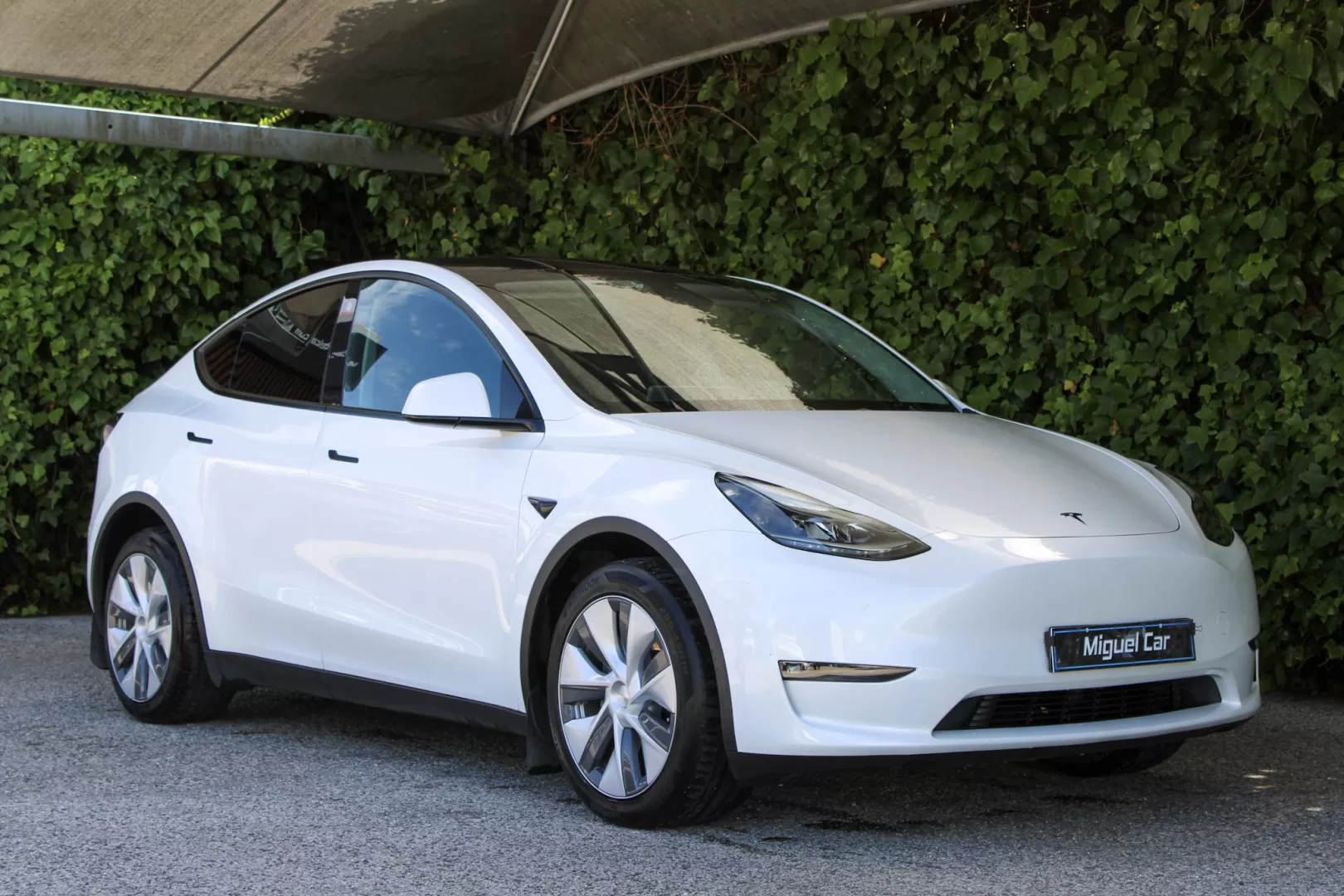 Tesla Model Y Long Range Tração Integral