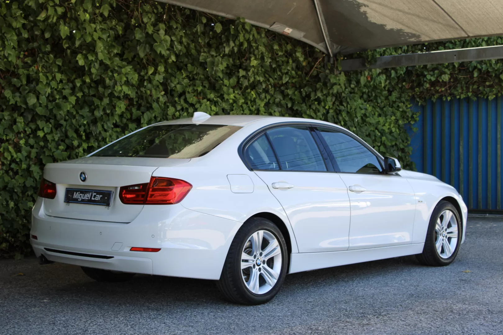 BMW 318 d Auto Line Sport - foto 8