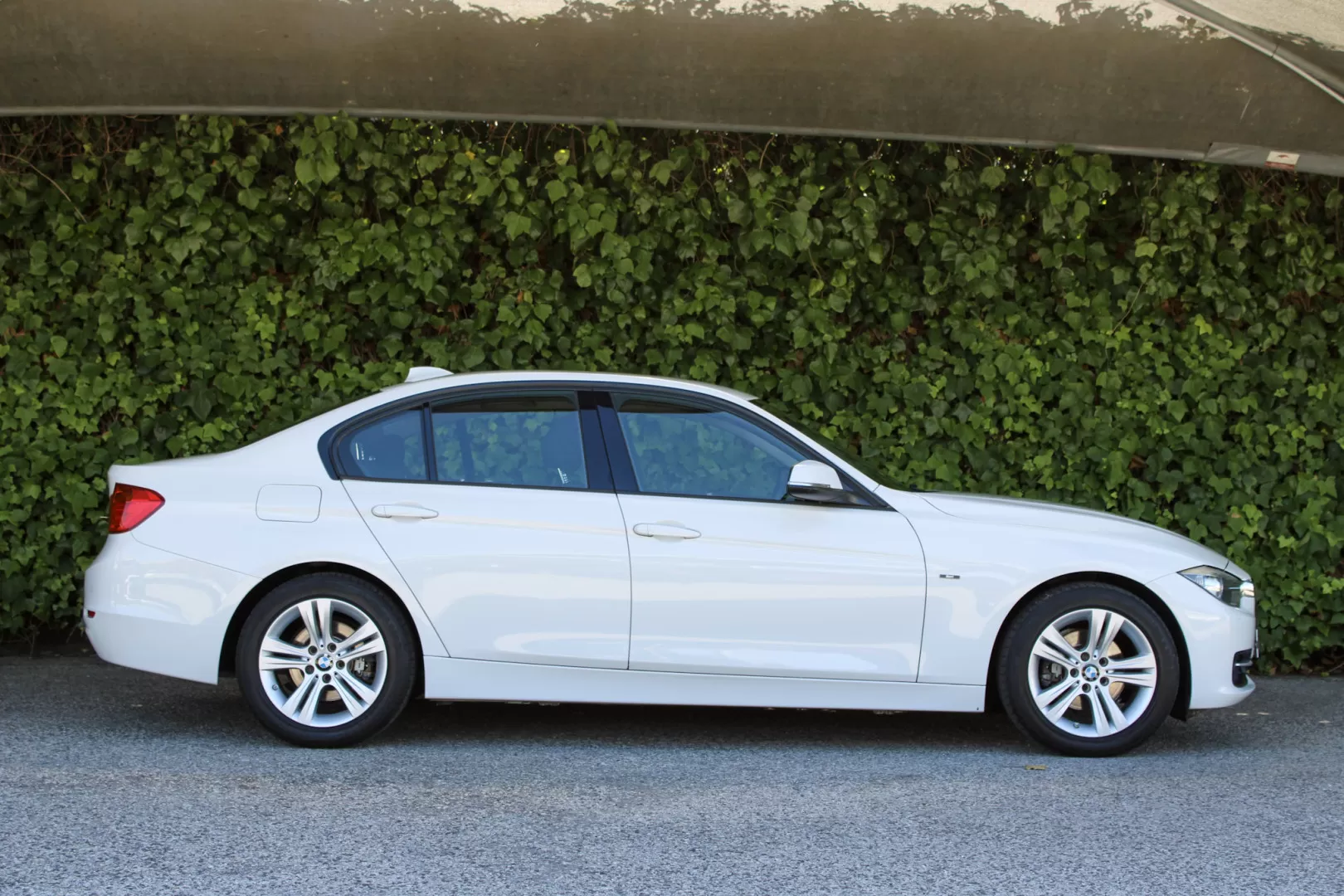 BMW 318 d Auto Line Sport - foto 6
