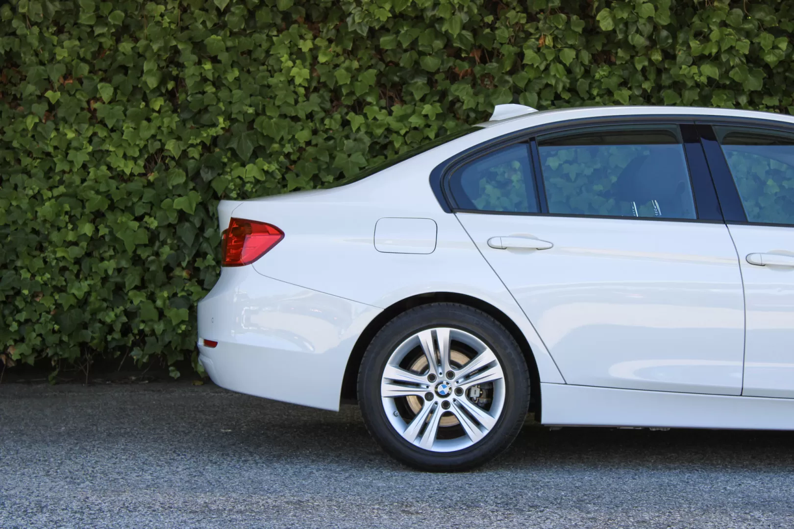 BMW 318 d Auto Line Sport - foto 4