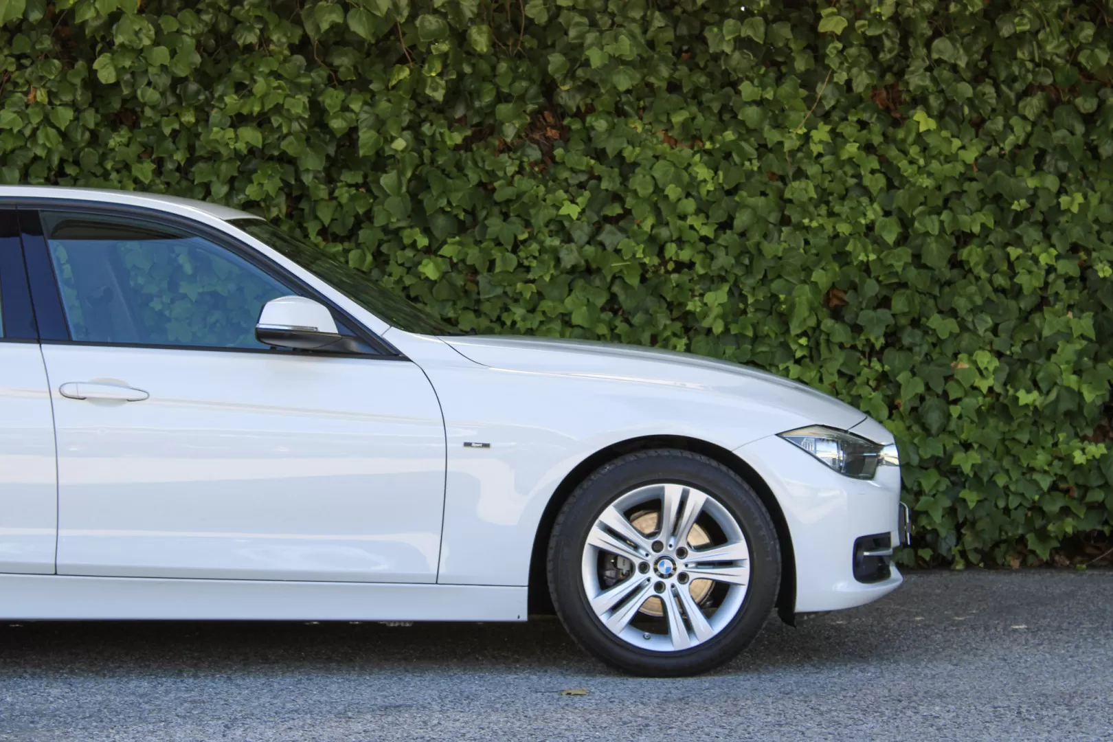 BMW 318 d Auto Line Sport - foto 5