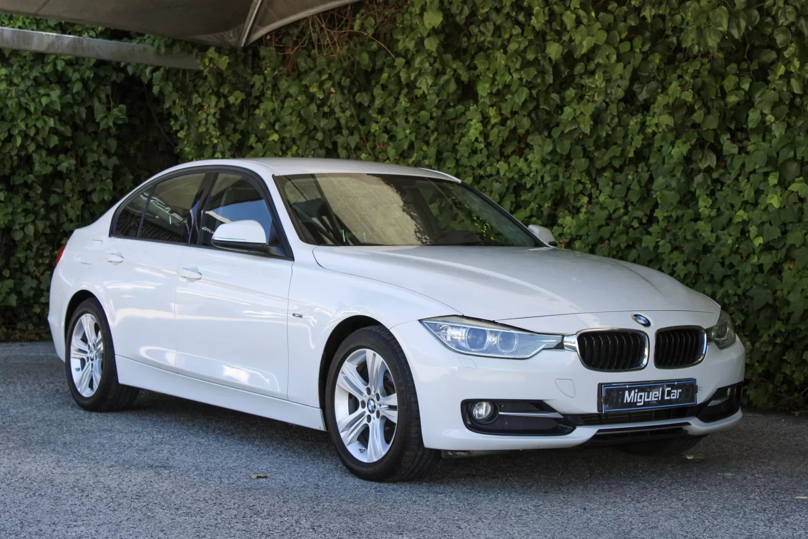 BMW 318 d Auto Line Sport