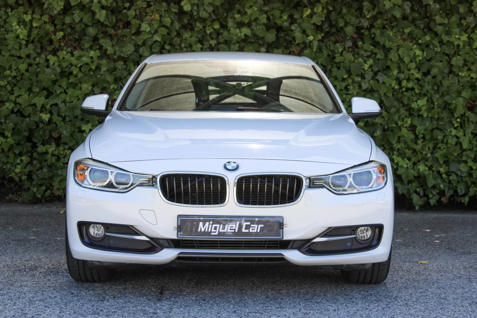 BMW 318 d Auto Line Sport - foto 2