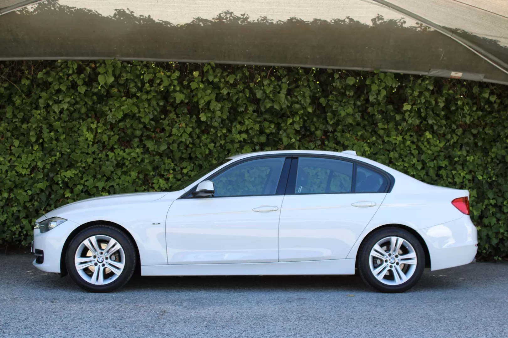 BMW 318 d Auto Line Sport - foto 7