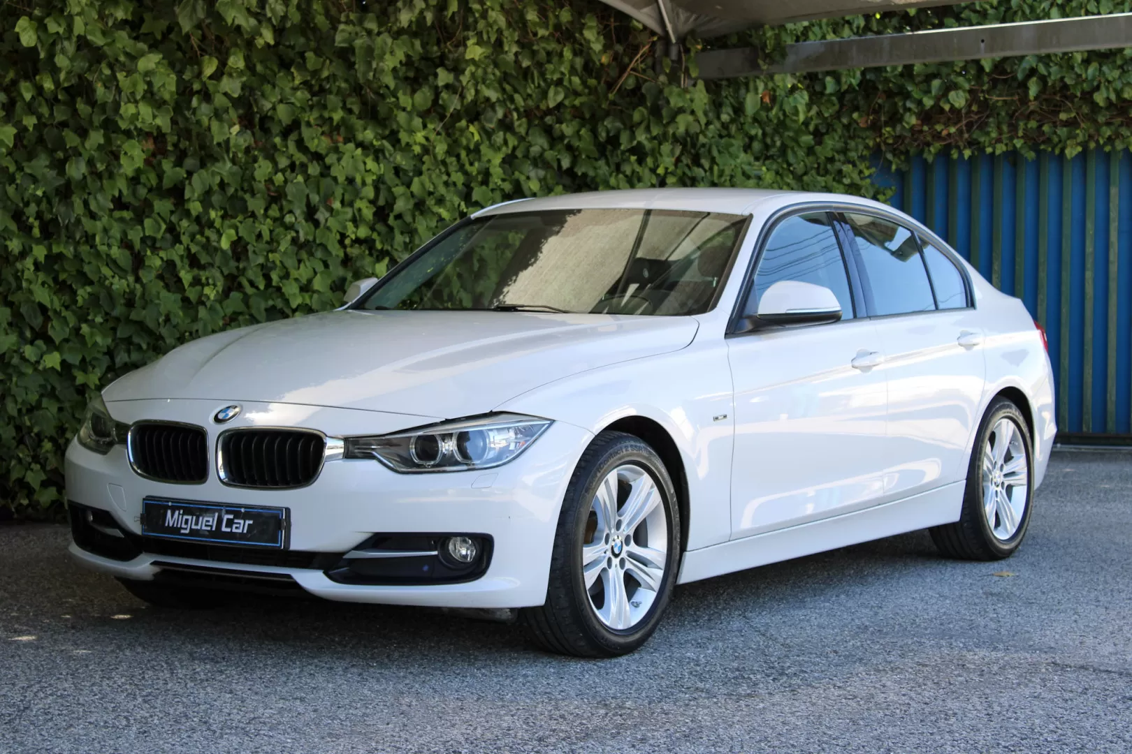 BMW 318 d Auto Line Sport - foto 3