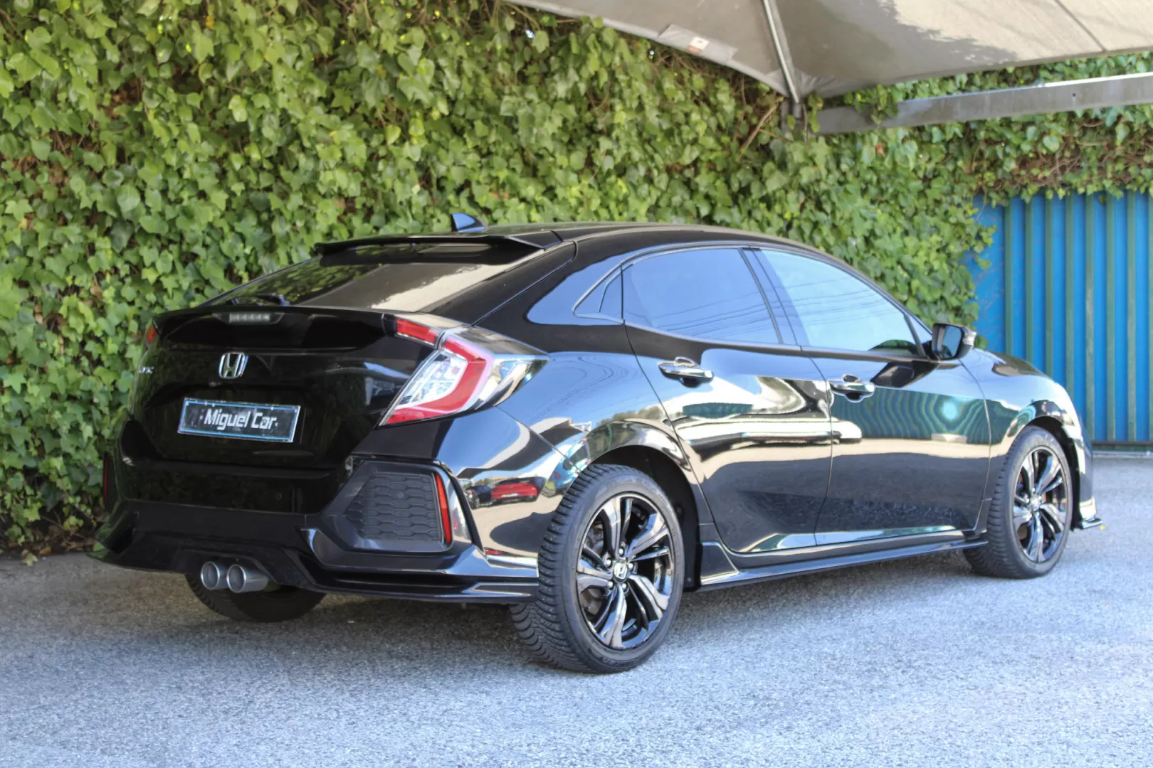 Honda Civic 1.5 i-VTEC Sport - foto 8