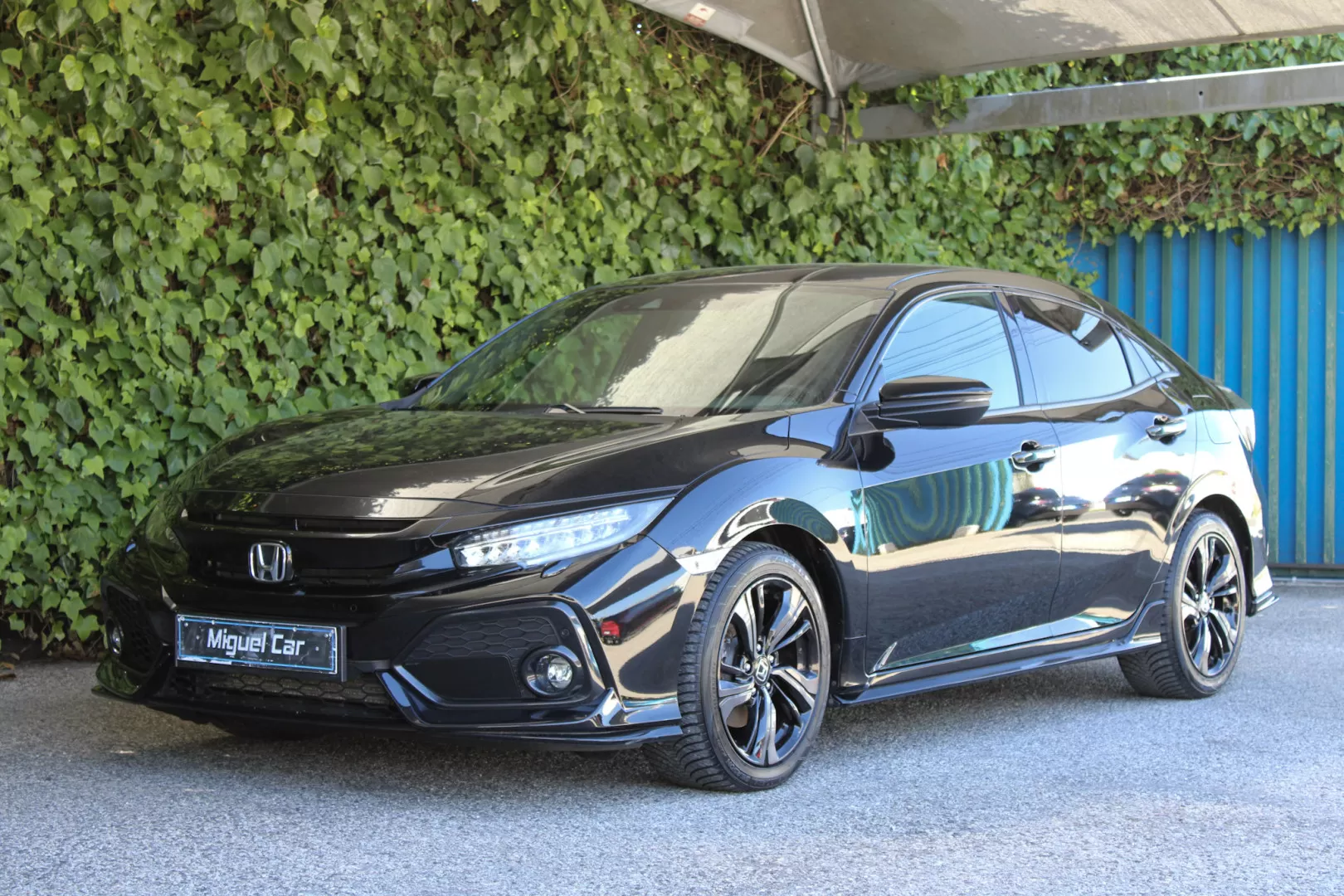 Honda Civic 1.5 i-VTEC Sport - foto 3
