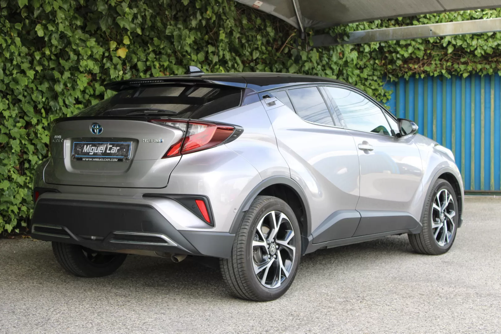 Toyota C-HR 2.0 Hybrid Exclusive - foto 8