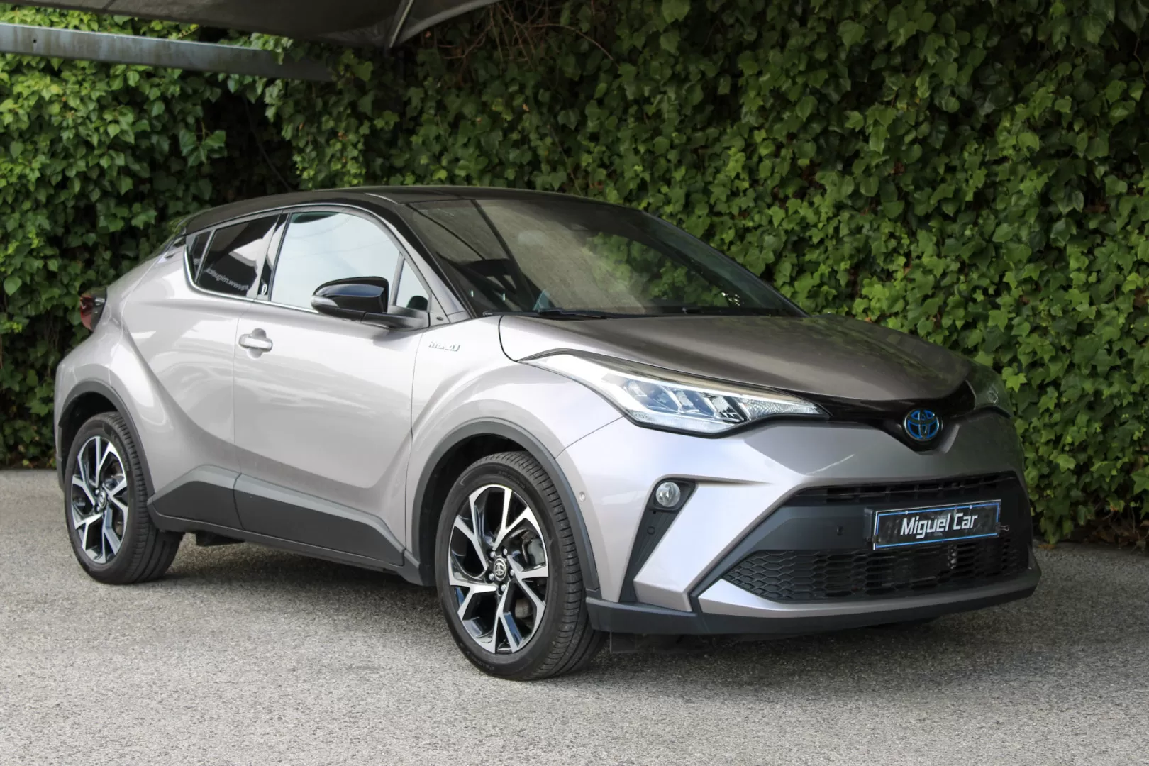 Toyota C-HR 2.0 Hybrid Exclusive