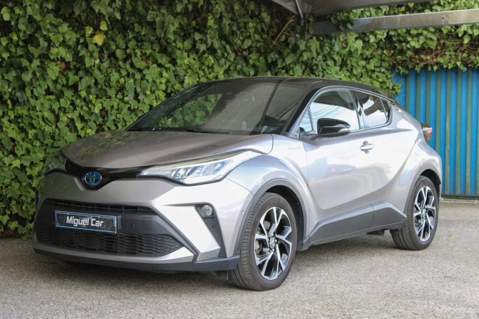 Toyota C-HR 2.0 Hybrid Exclusive - foto 3