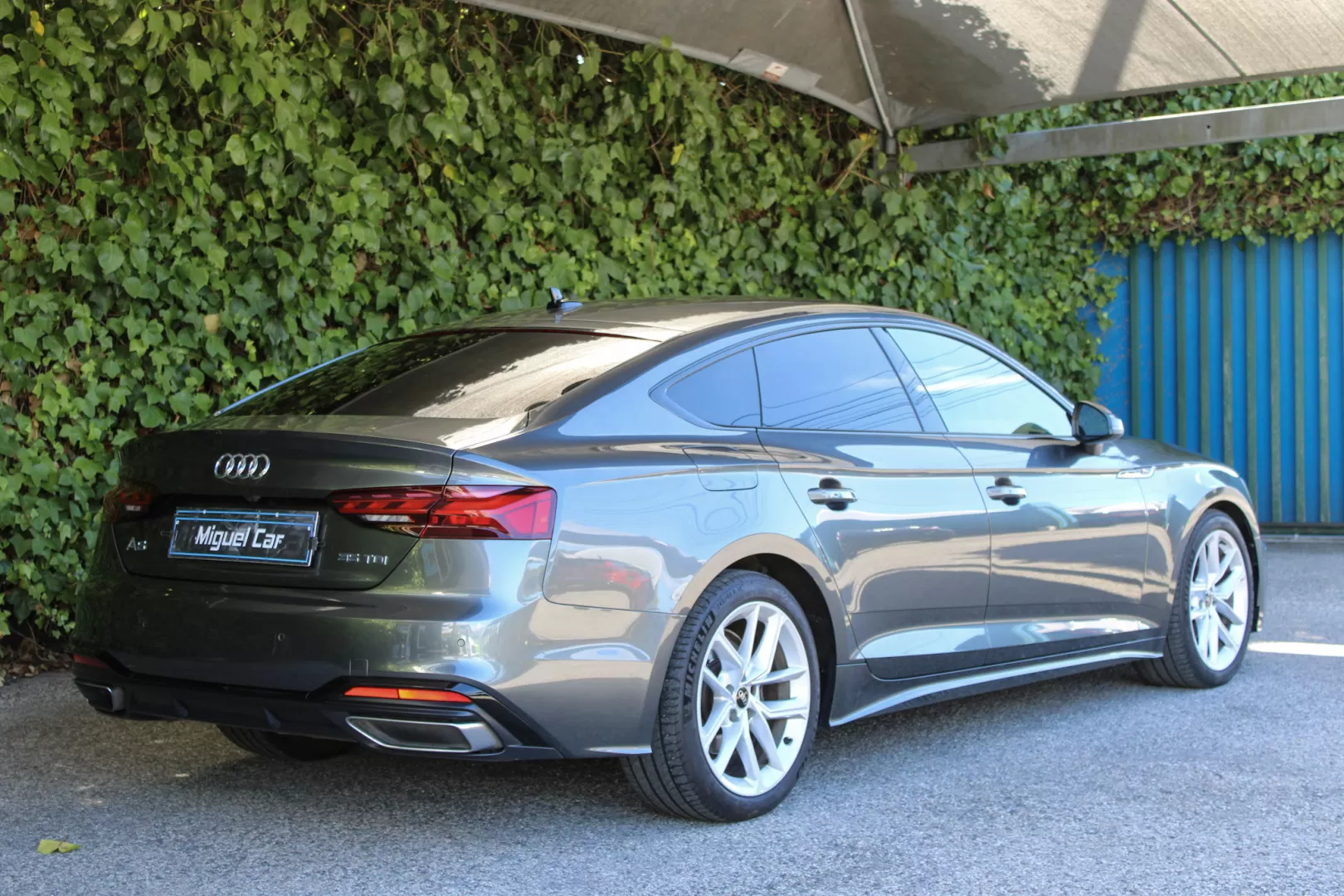 Audi A5 Sportback 35 TDI S line S tronic - foto 8