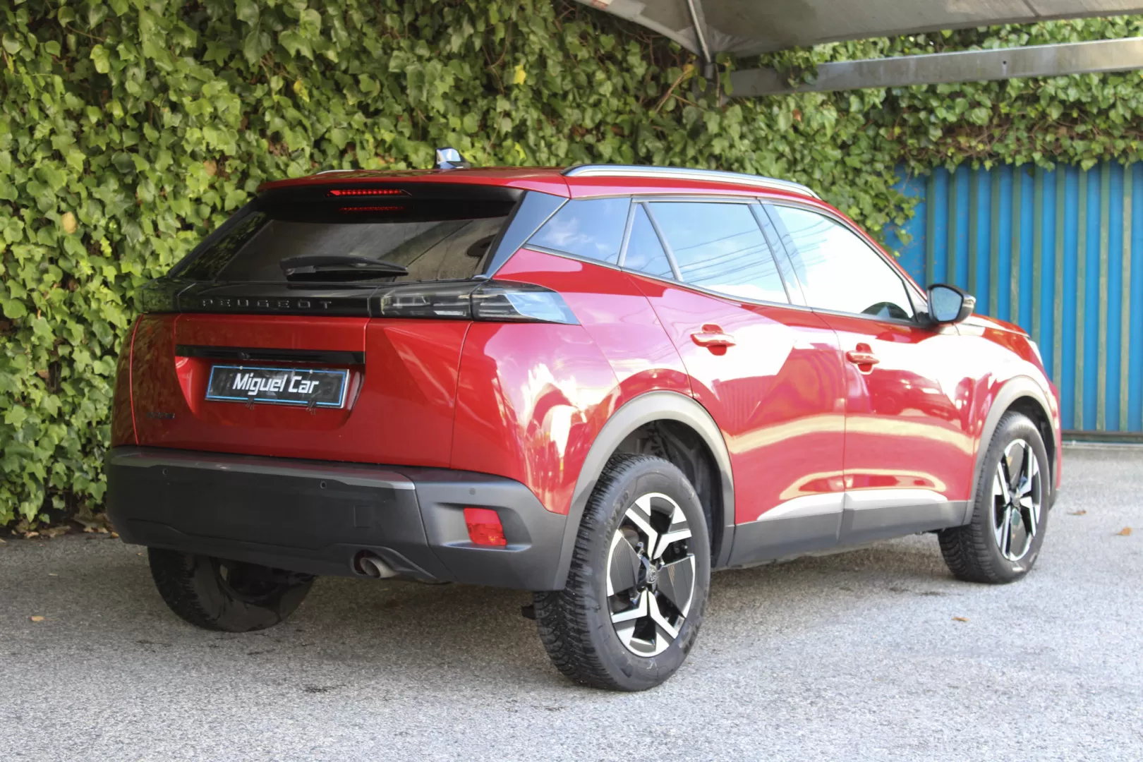 Peugeot 2008 1.2 PureTech Allure - foto 8