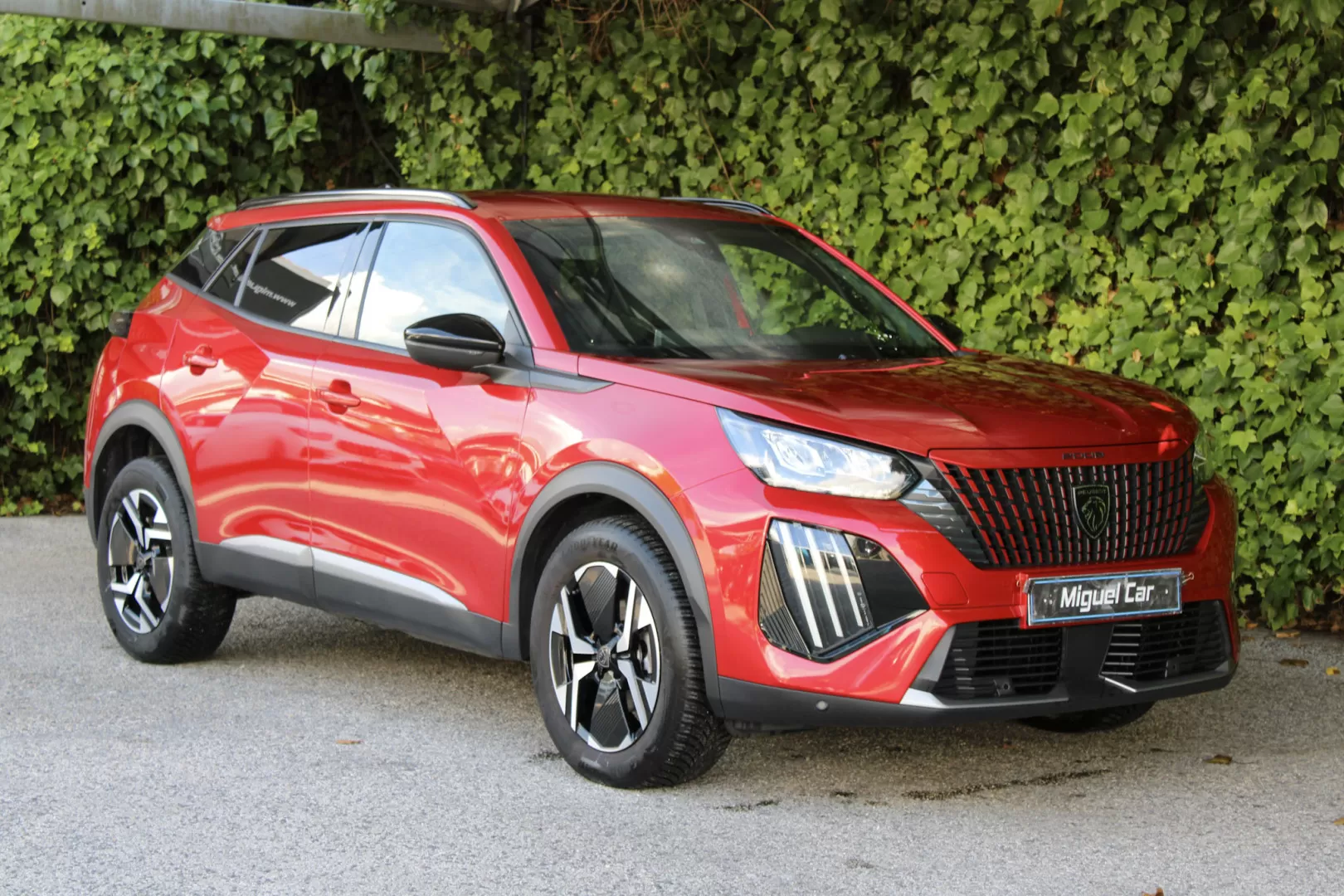 Peugeot 2008 1.2 PureTech Allure