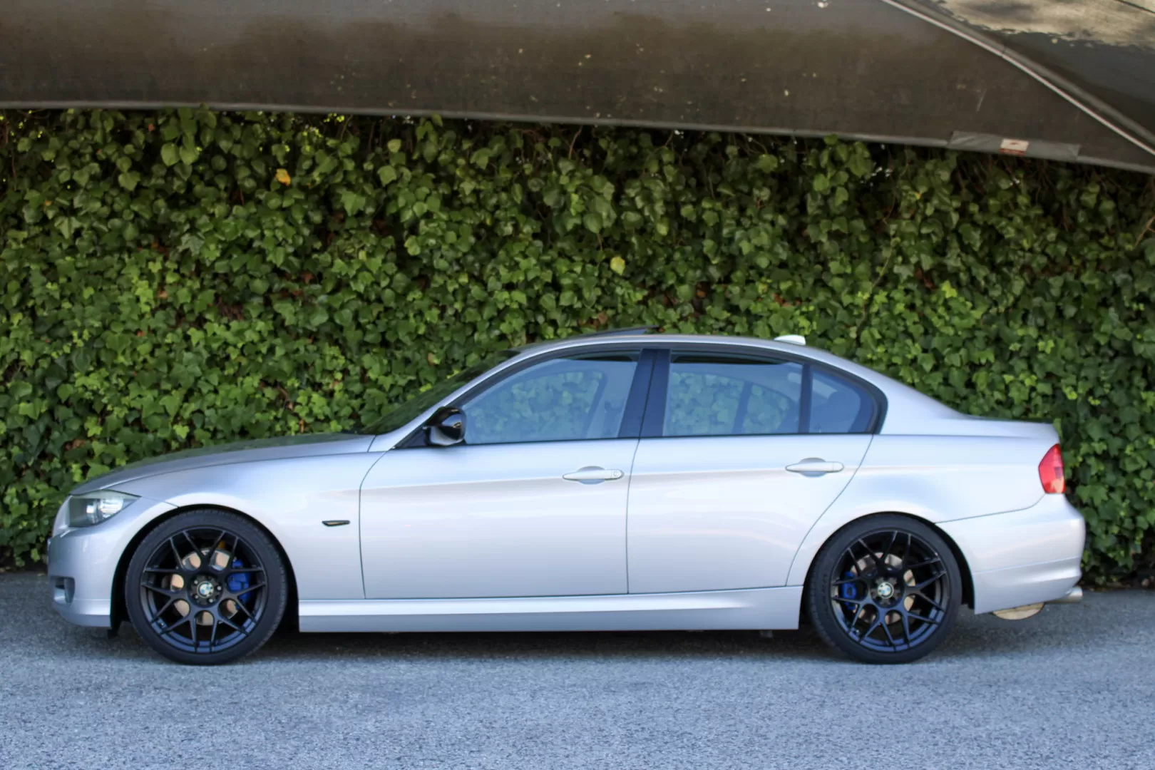 BMW 320 i Navigation - foto 7