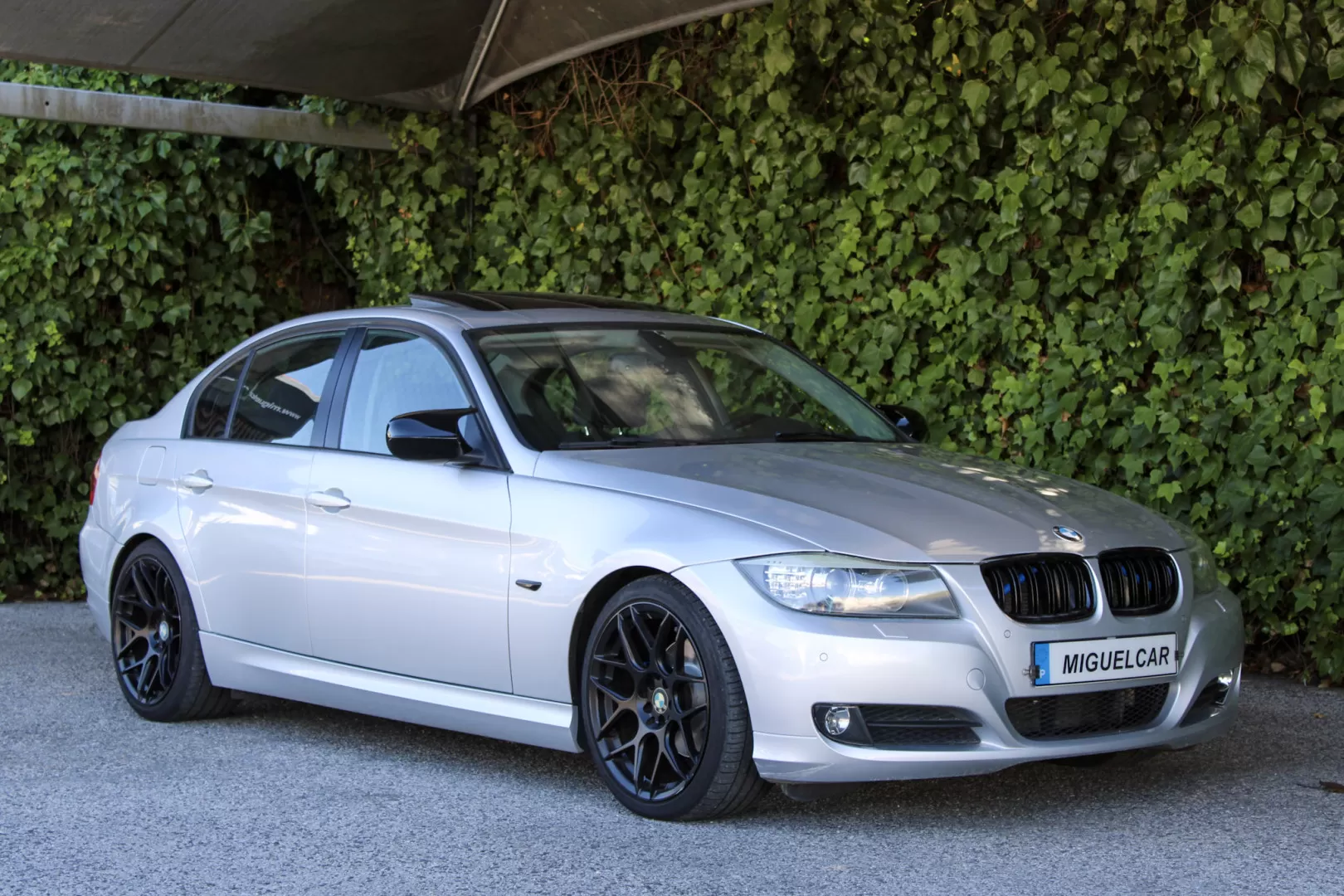 BMW 320 i Navigation
