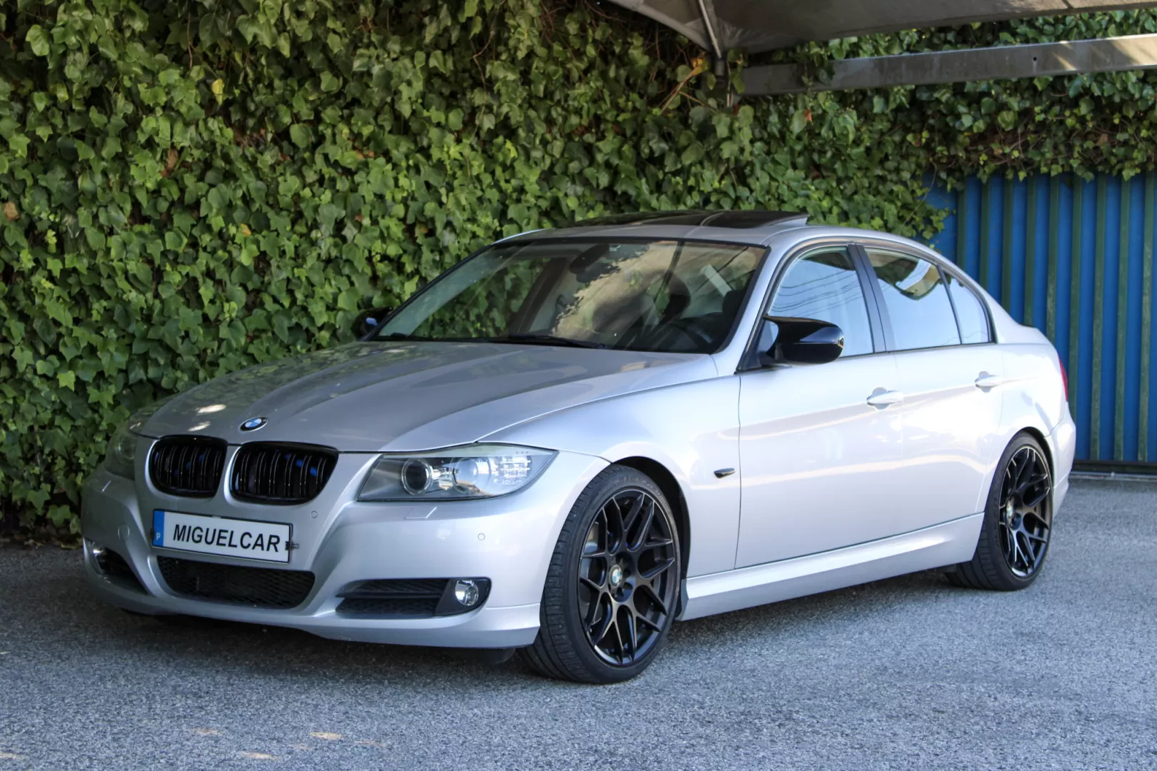 BMW 320 i Navigation - foto 3