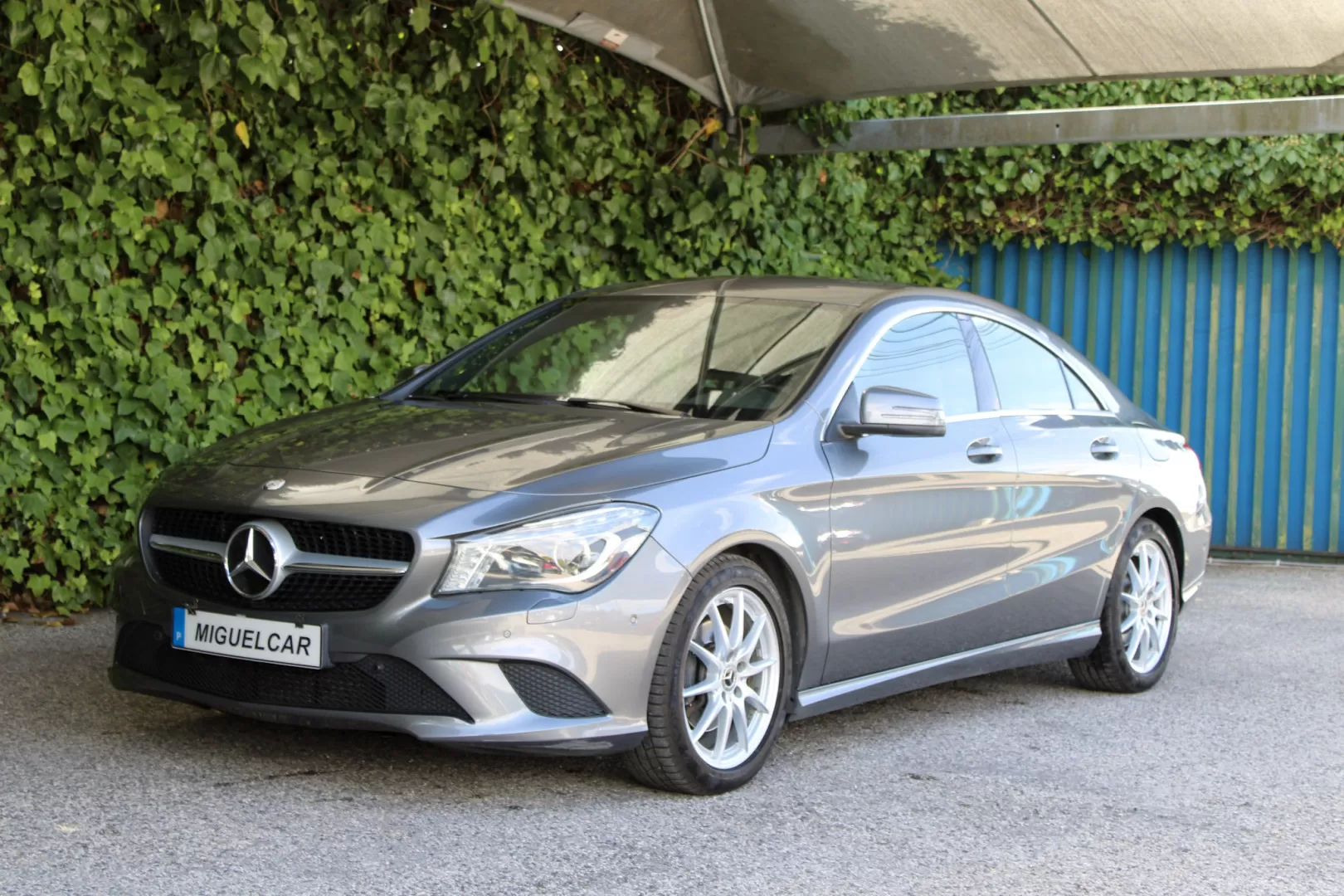 Mercedes-Benz CLA 220 CDi AMG Line Aut. - foto 3