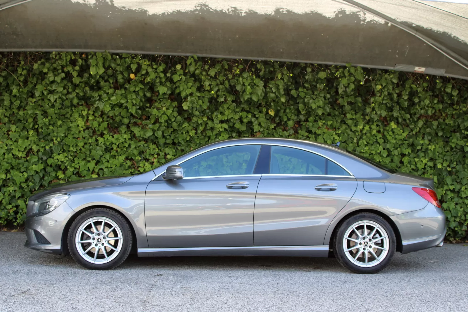 Mercedes-Benz CLA 220 CDi AMG Line Aut. - foto 7