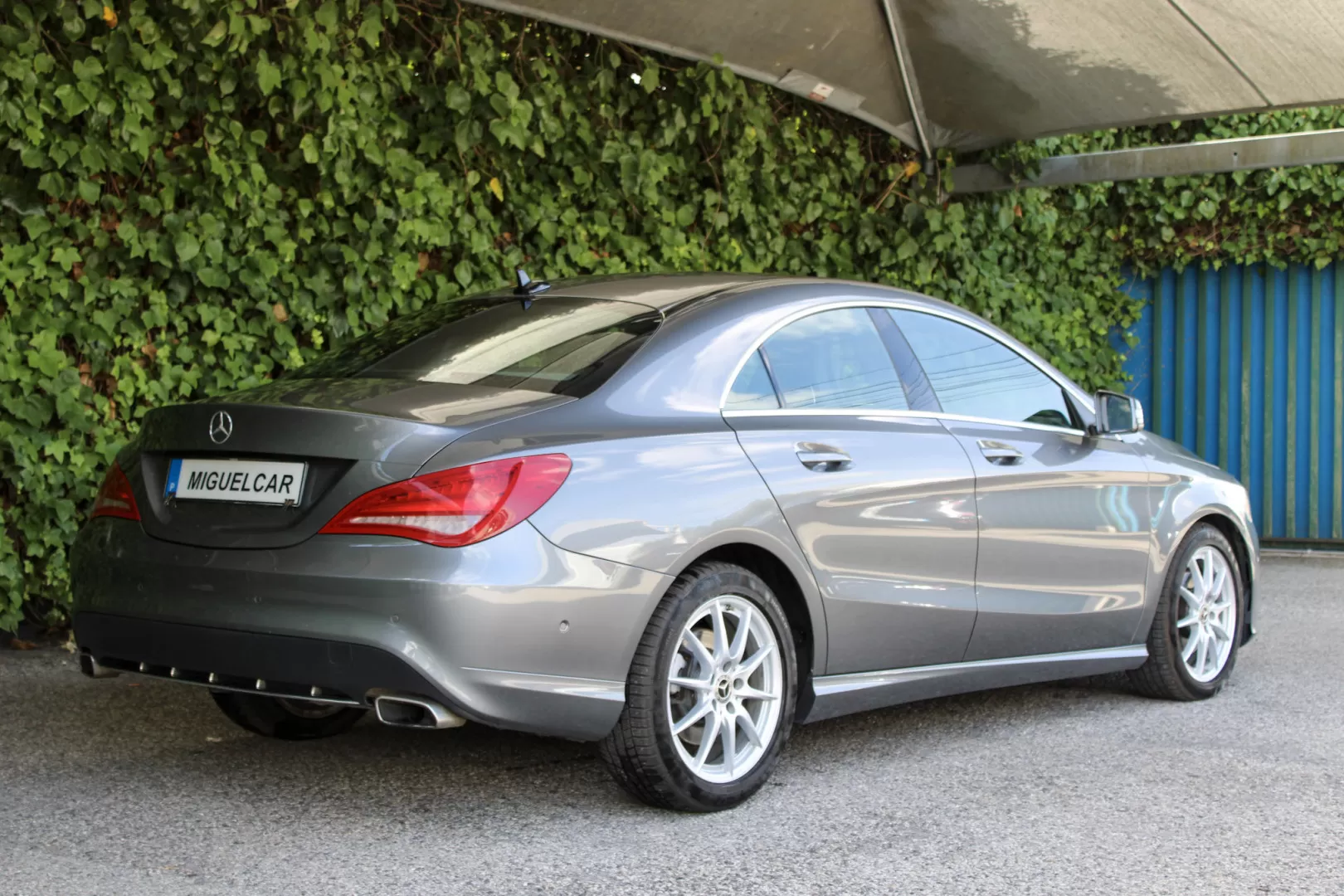 Mercedes-Benz CLA 220 CDi AMG Line Aut. - foto 8