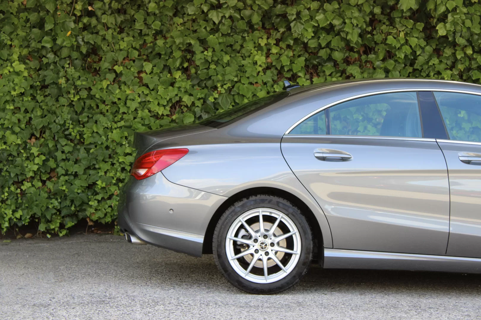 Mercedes-Benz CLA 220 CDi AMG Line Aut. - foto 4