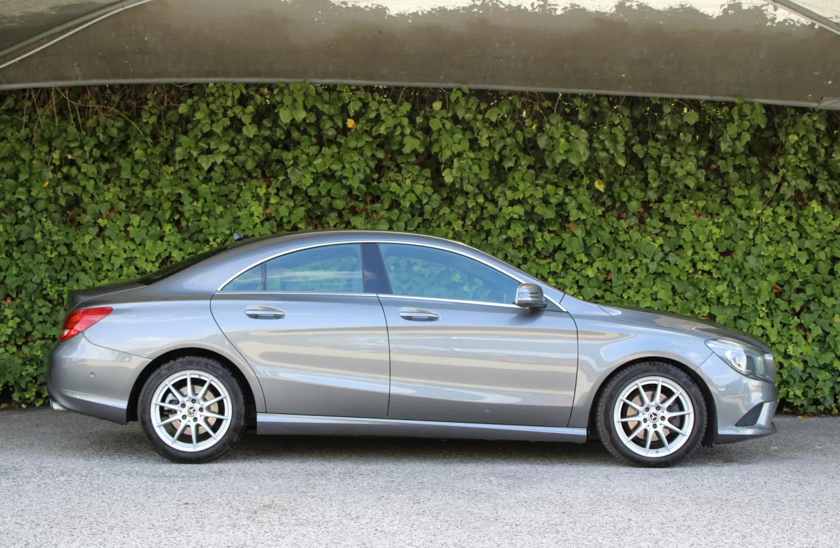 Mercedes-Benz CLA 220 CDi AMG Line Aut. - foto 6