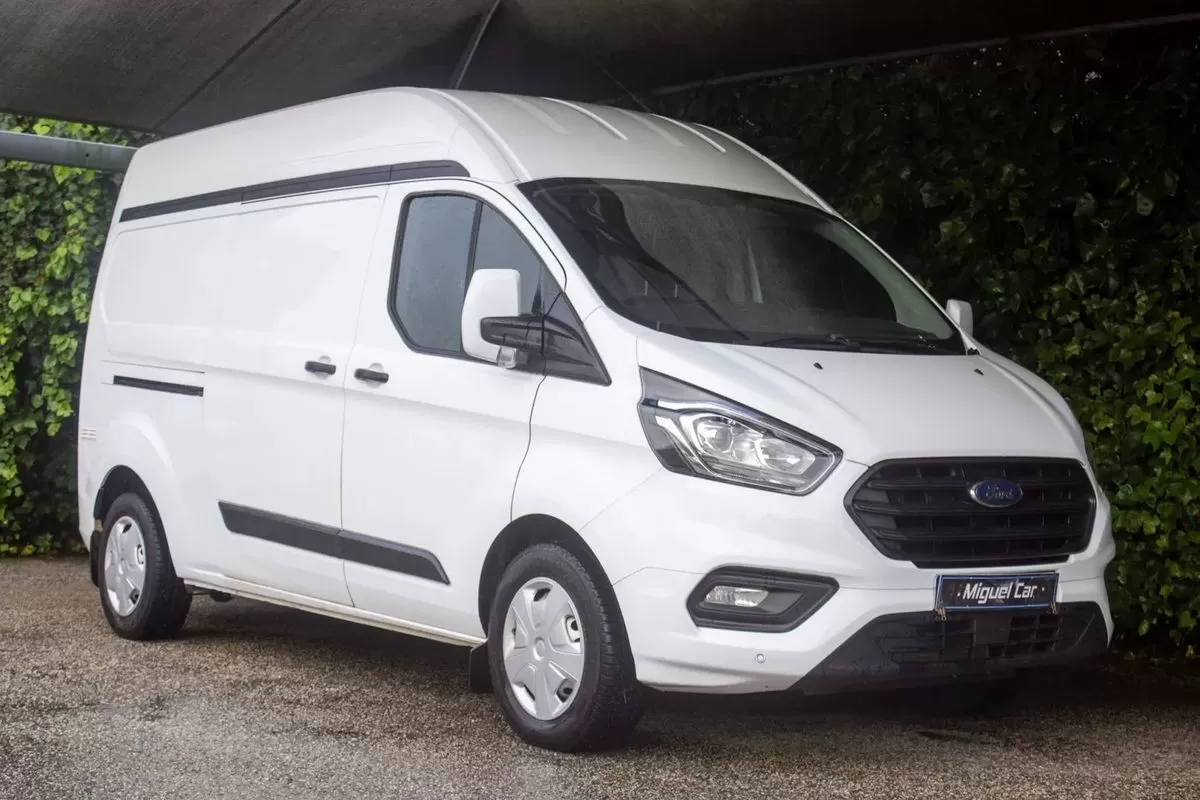 Ford  Transit L2H2 Trend