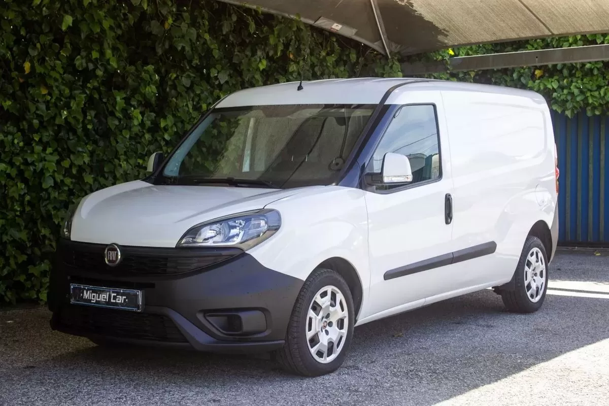 Fiat  Doblo 1.6 M-Jet MAXI - foto 3