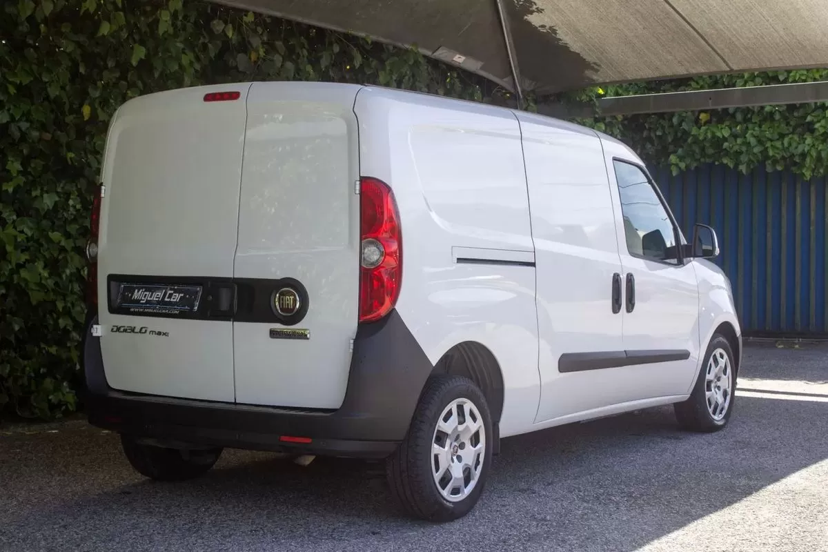 Fiat  Doblo 1.6 M-Jet MAXI - foto 8