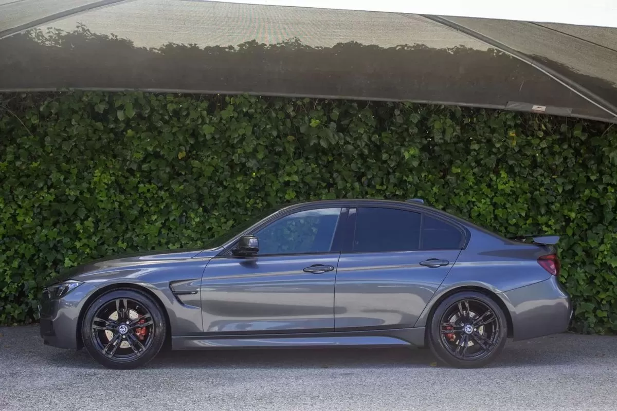 BMW 320 d Auto Pack M - foto 7