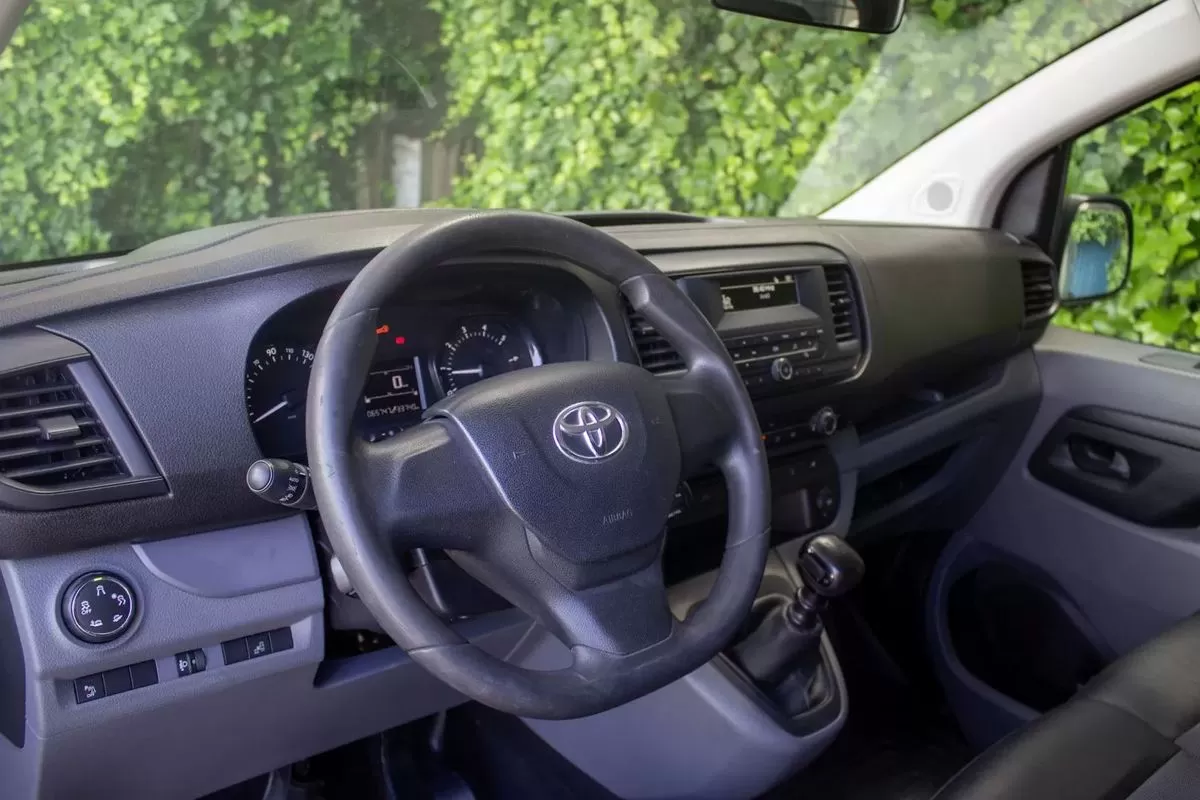 Toyota  1.6 D-4D L1 - foto 4