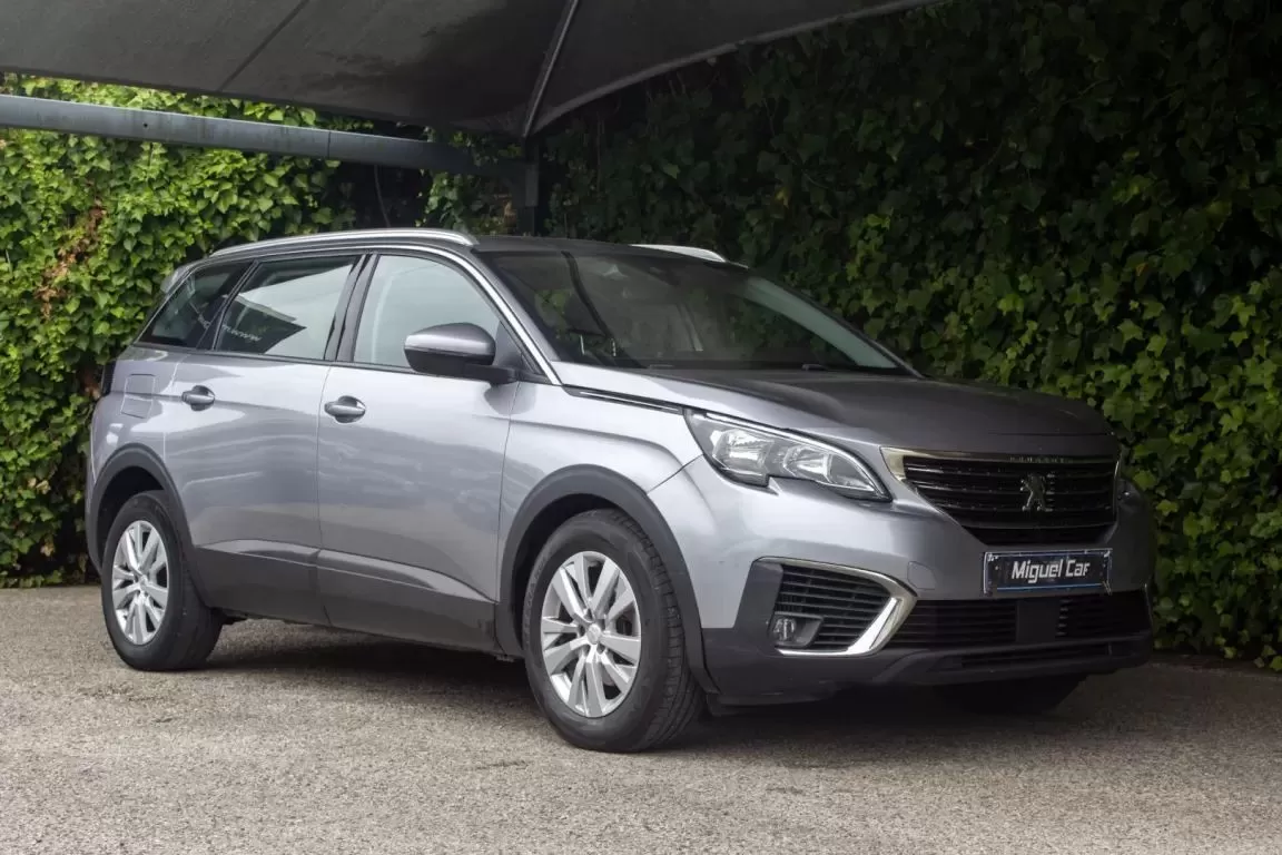 Peugeot 5008 1.5 BlueHDi Active