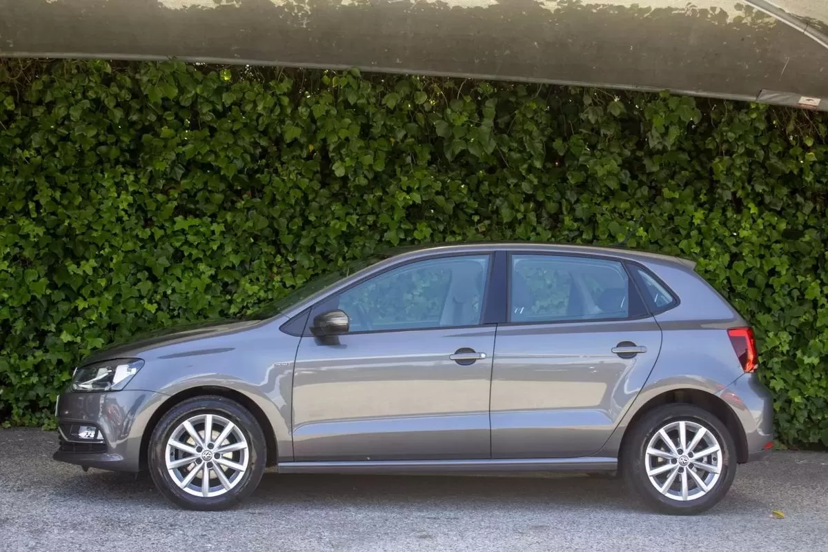 VW Polo 1.4 TDi Confortline - foto 7