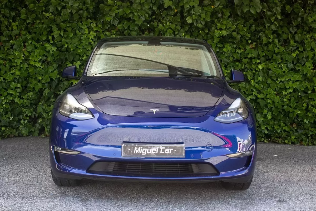 Tesla Model Y Performance Tração Integral - foto 2