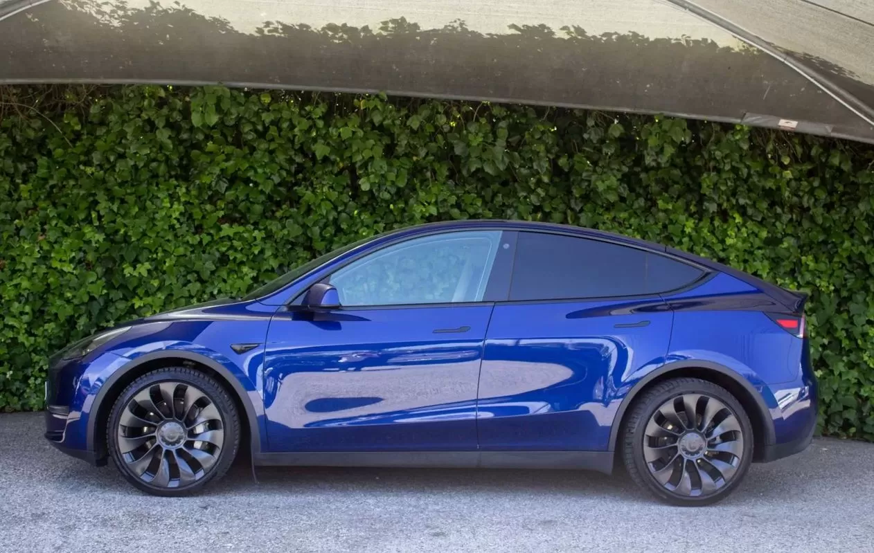 Tesla Model Y Performance Tração Integral - foto 7