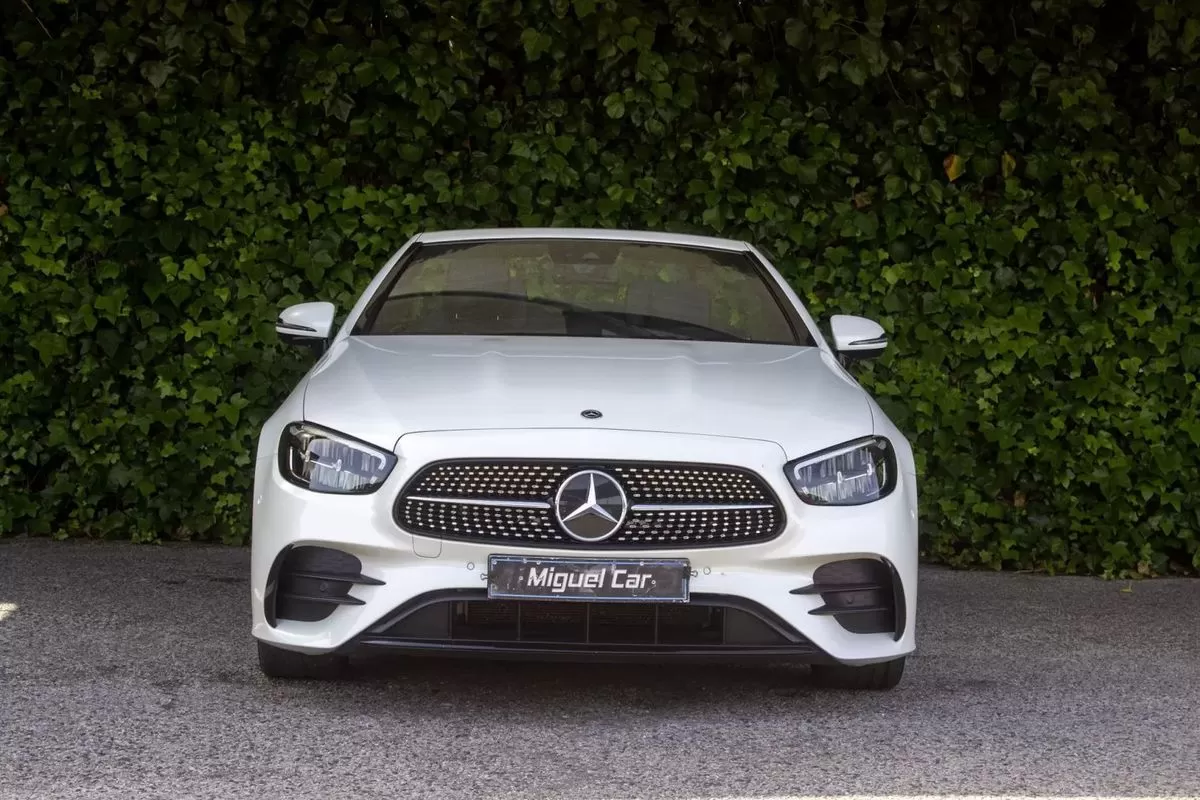 Mercedes-Benz E 220 d AMG Line Aut. - foto 3