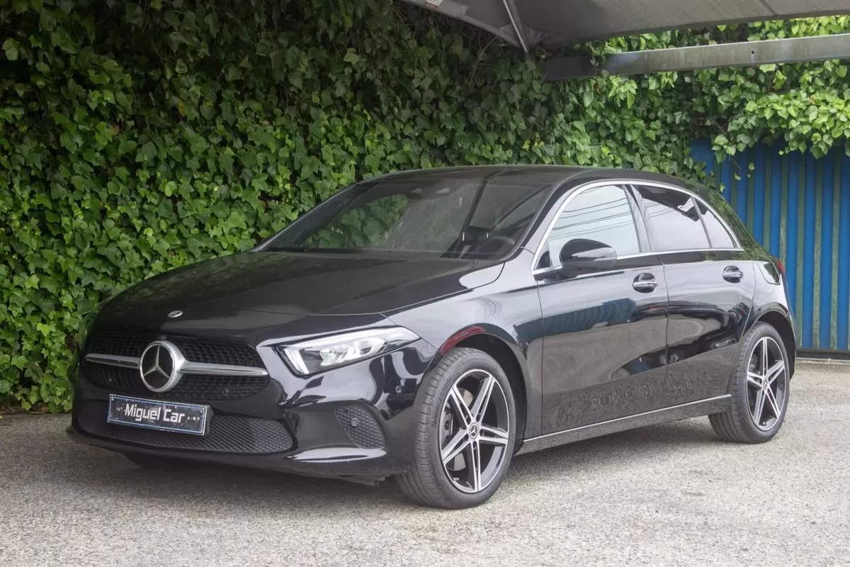 Mercedes-Benz A 250 e AMG Line - foto 3