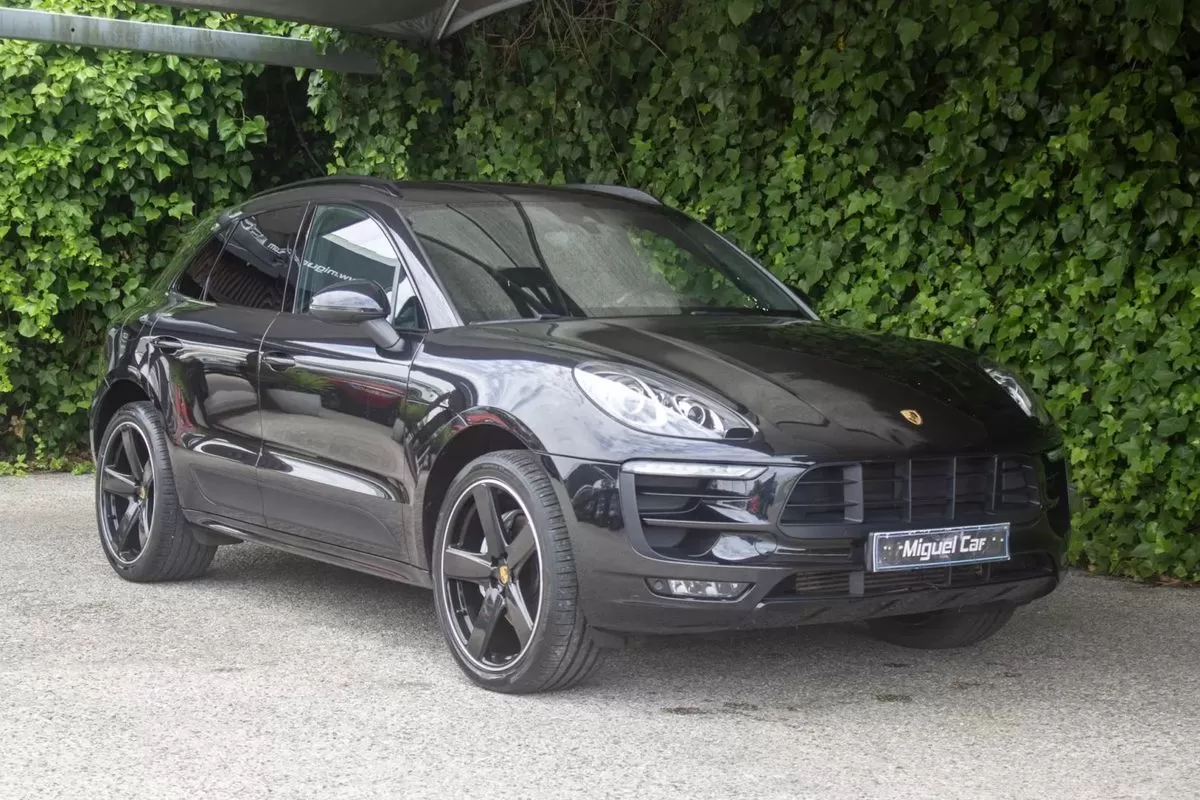 Porsche Macan S
