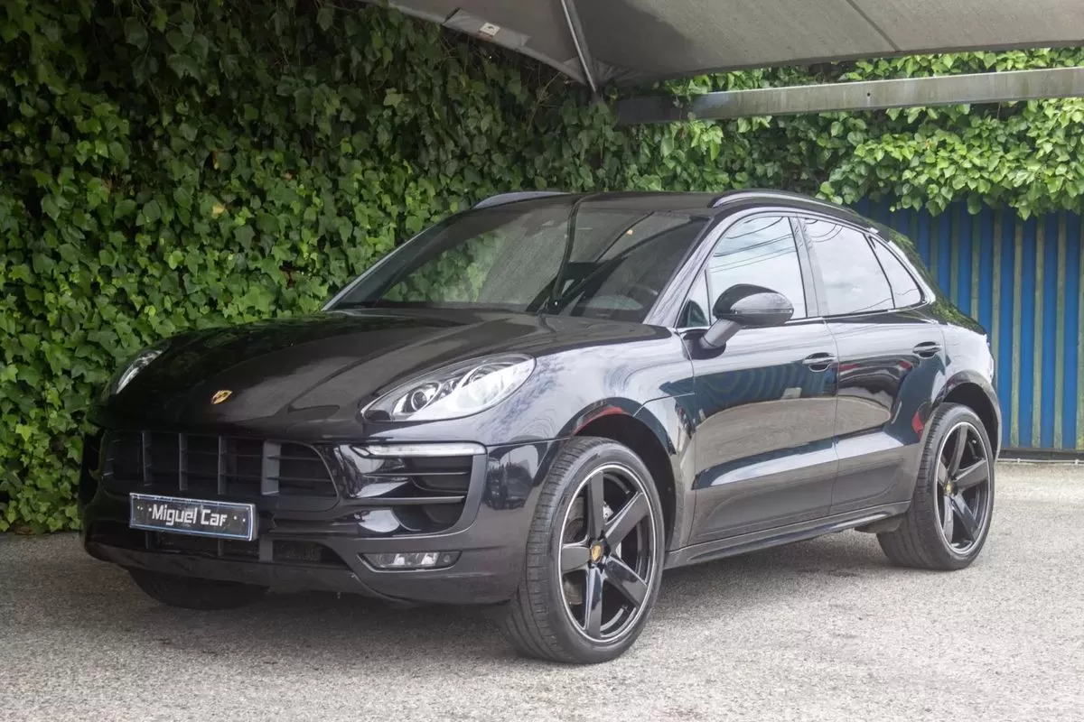 Porsche Macan S - foto 3